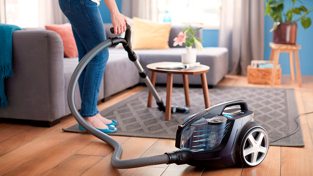 Poids d'un aspirateur sans sac
