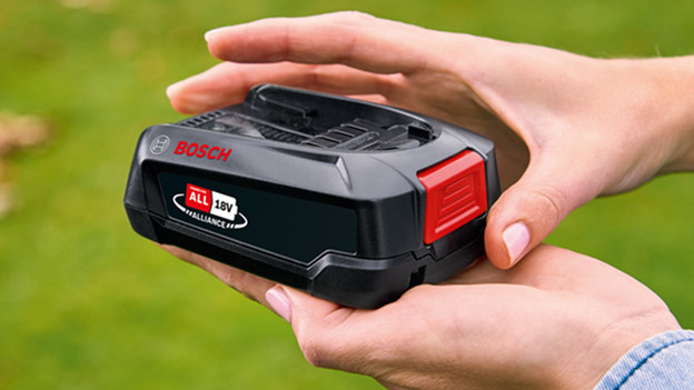 Bosch accu