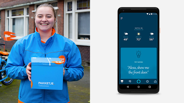 IP cameras and smart doorbells