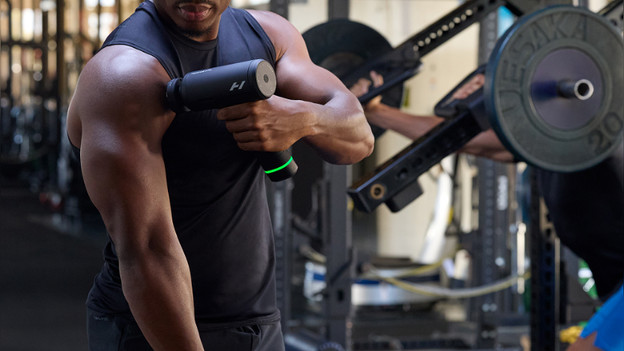 Hypervolt 3 Pro: verbetert sportprestaties