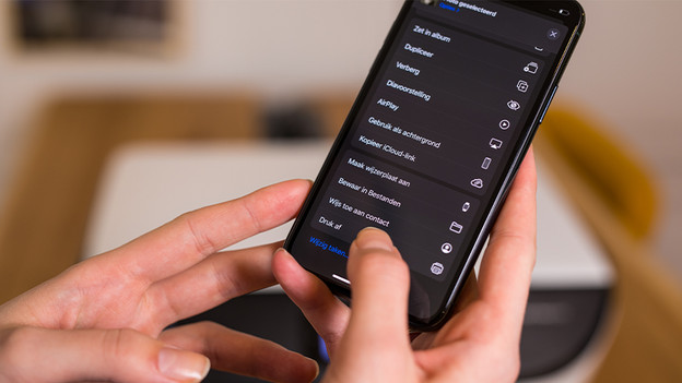Cliquez sur « Imprimer »
