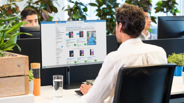 Efficiënt bestellen