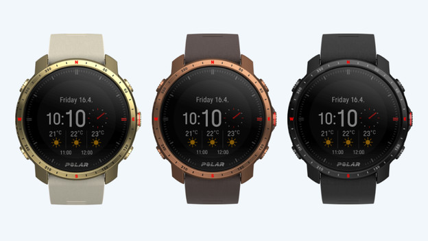 Grit X Pro: saffierglas