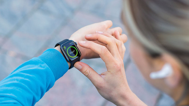 Faire du sport avec l'Apple Watch