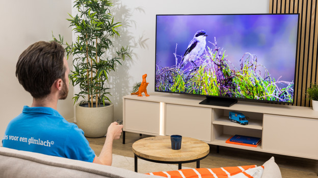 samsung qn73f eerste indruk