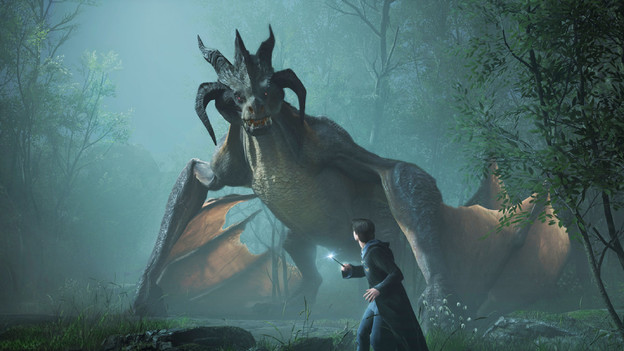 Hogwarts Legacy game