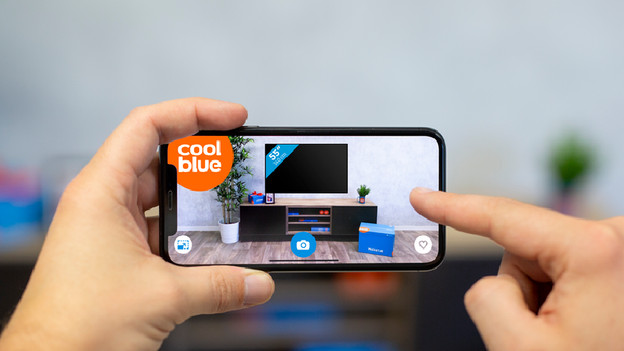 Déterminez le bon format TV dans notre appli