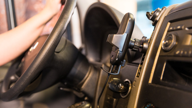 Vous voulez placer le support pour voiture sur votre grille de ventilation ?