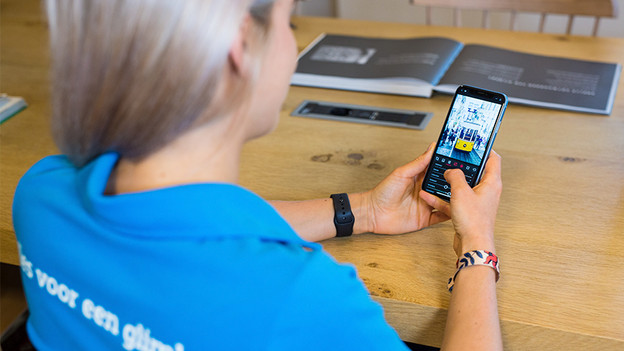 iPhone storage 128GB