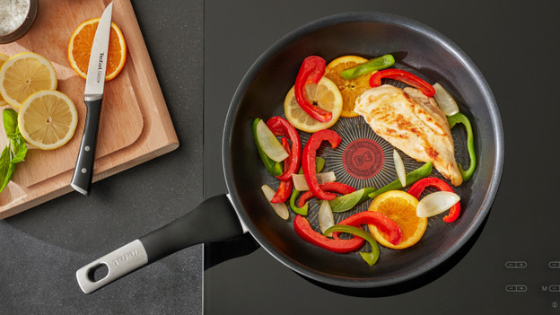 Tefal pans with Thermo-Signal