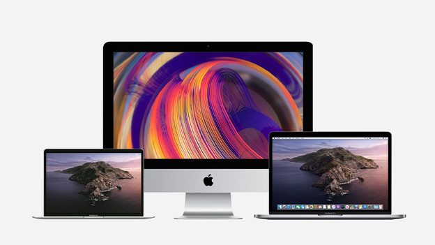 Apple macOS: clear assortment