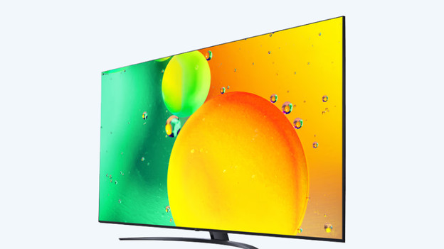 LG NANO766: LED LCD (NanoCell), 4K, HDR