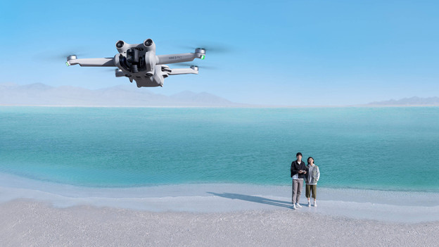 Verschil Active Track en Follow Me