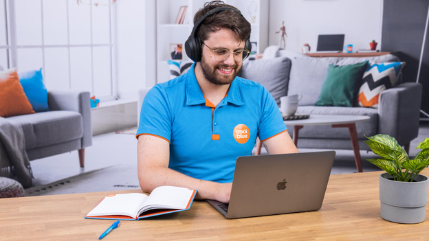 Test noise canceling