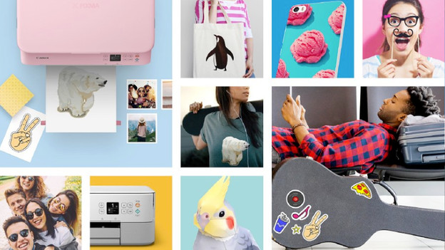 What's creative printing?