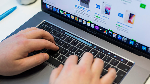 Apple MacBook speciale karakters