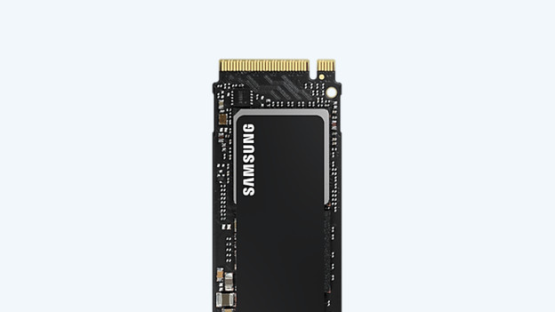 NVMe M.2 SSD