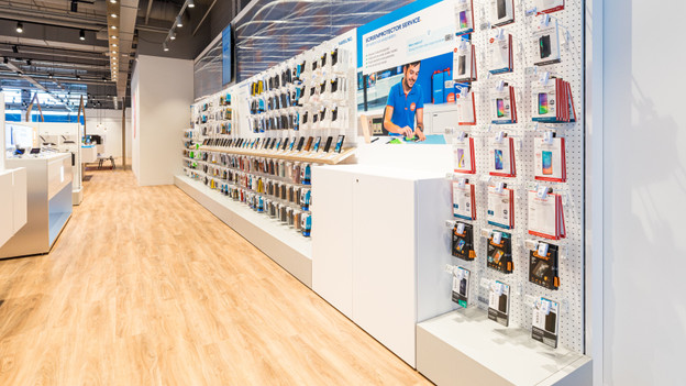 Choose the right accessories