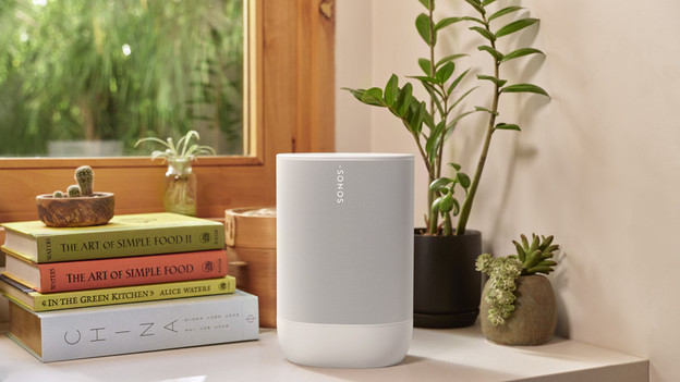 Enceinte wifi Sonos Move 2