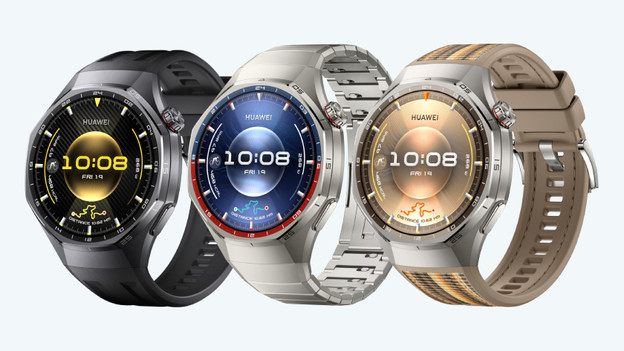 GT 6 Pro: 1 size and 3 colors