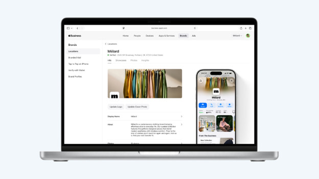 Apple Business Manager