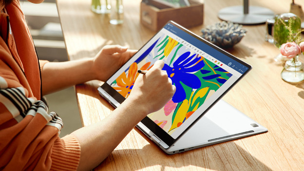 Galaxy Book4 Pro 360: powerful 2-in-1 laptop