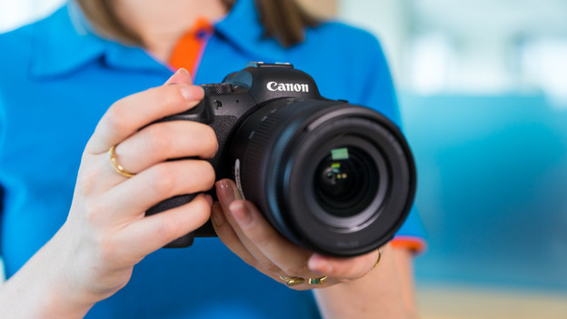 Canon EOS R6: snelle camera waarmee je actiemomenten vastlegt