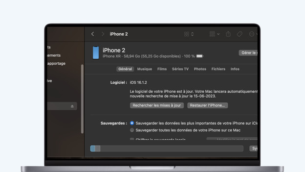 Entrez le nouveau nom ici et appuyez sur Enter.