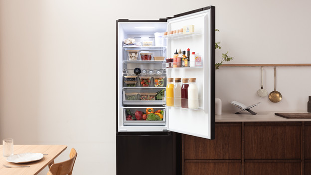 Wisberg koel-vriescombinatie