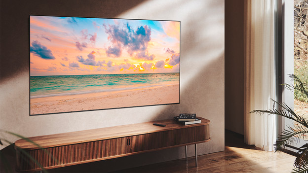 Neo QLED QN90B : pas de Boitier One Connect
