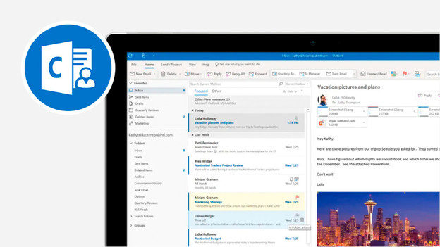 Microsoft Office 365 Business Standard: business functions
