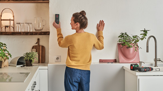 Leidingzoeker detectiediepte