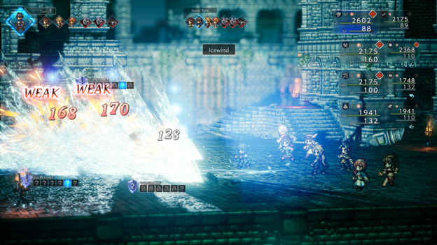 Octopath Traveler 0: 4 december