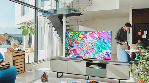 QLED 74B: Object Tracking Sound Lite