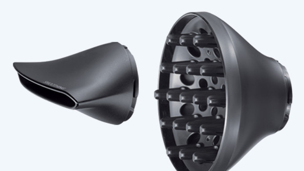 Embout étroit et diffuseur