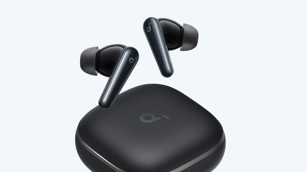 Soundcore Liberty 5: 10 uur met 48 uur in de oplaadcase