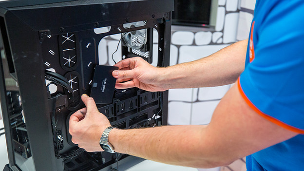 Interne SSD: snel, maximaal t/m 7.000 MB/s