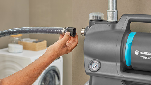 Accessoires pour pompes à eau Gardena