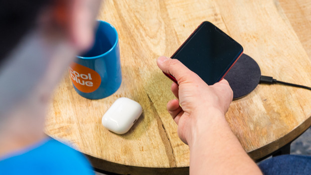 Recharge sans fil iPhone 13