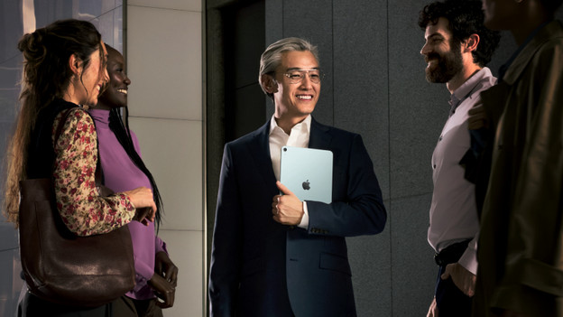 Utiliser les produits Apple dans un contexte professionnel