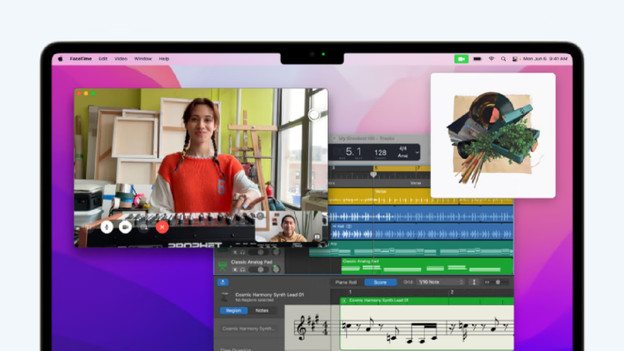 MacBook Air 13'' (2022) : montage vidéo et tâches de base