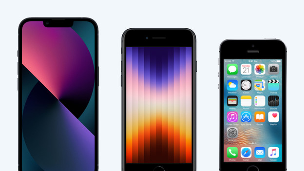 Éteindre votre iPhone 13