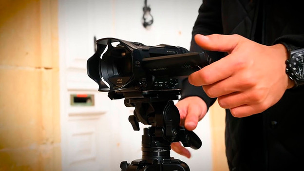 Panasonic lumix camcorder