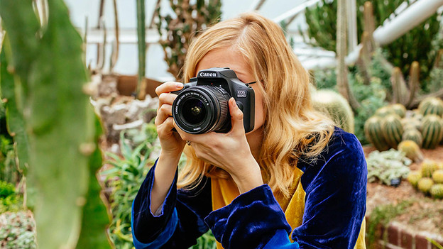 Un appareil photo reflex Canon est-il facile à utiliser ?