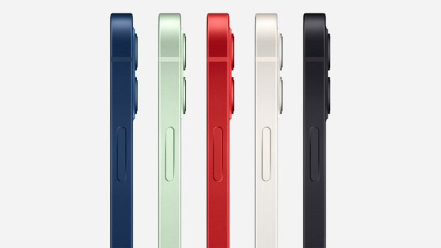Apple iPhone 12: 5 colors