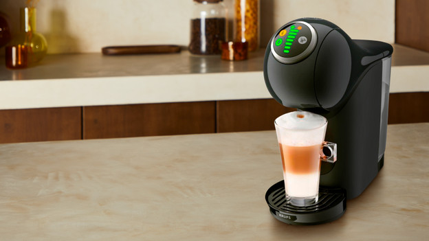 Espresso Boost Technology