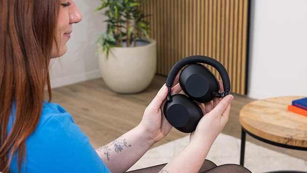 WH-1000XM6 : pliable