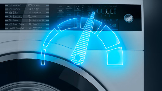 Siemens speedPack washing machine