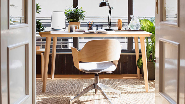 Stabiele wifi, maar wel storing van de buren