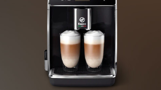 GranAroma : milieu de gamme